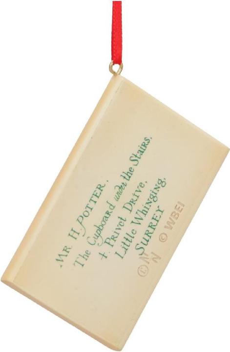 Image du produit Nemesis Now Harry Potter: Hogwarts Letter (1 -pièce)