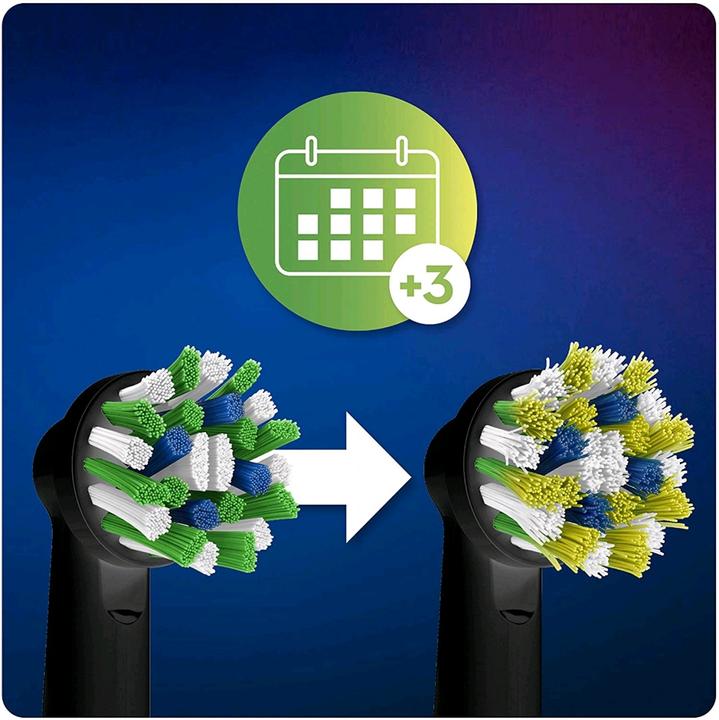 Image du produit Oral-B CrossAction 80339540 Tête de brosse à dents électrique (e) (3 x)