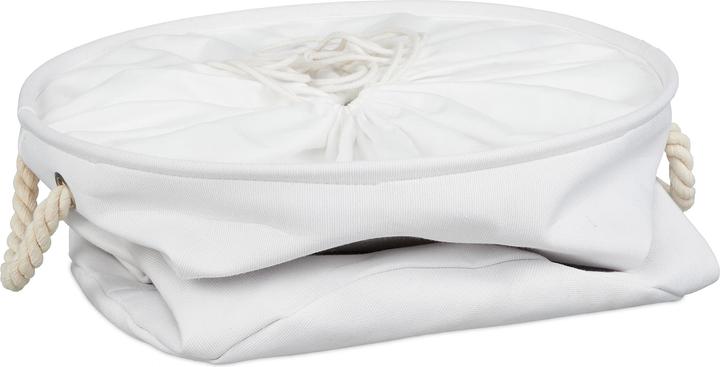 Produktbild Relaxdays Wäschekorb (60 l)