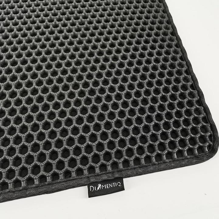Actual product image Diamentiq Black rectangle