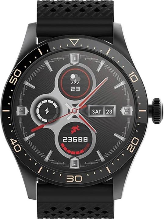 Immagine prodotto Forever Smartwatch ICON v2 AW-110 nero (44 mm)