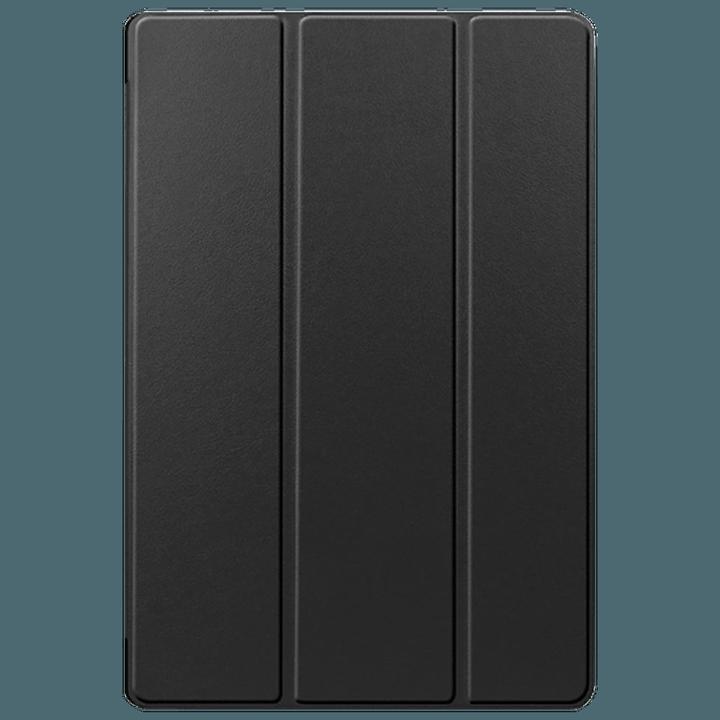 Actual product image Just in Case Smart Tri-Fold Samsung Galaxy Tab S10 Ultra / S9 Ultra Book Case Zwart (8274809) (Galaxy Tab S9 Ultra)