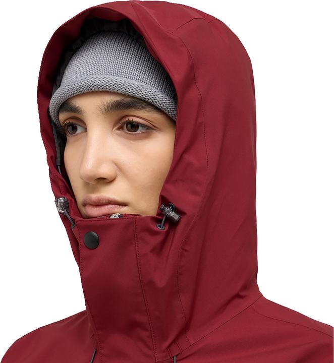 Actual product image Haglöfs Women's Breeze Proof Jacket (M)