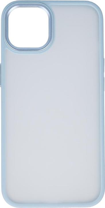 Produktbild OEM Satin Matt Tasche für Samsung Galaxy A53 5G blau (Samsung Galaxy A53 5G)