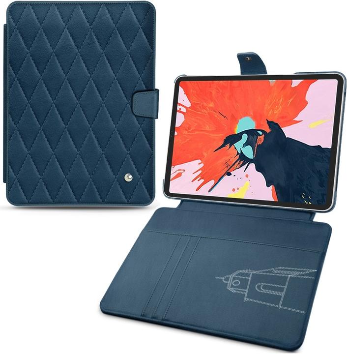 Produktbild Noreve Lederschutzhülle Wallet (iPad Air 2020 (4. Gen), iPad Air 2022 (5. Gen))