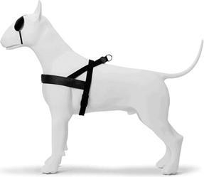 Produktbild MORSO Norwegian Hondentuig Gerecycled Pureness Zwart (Hund)