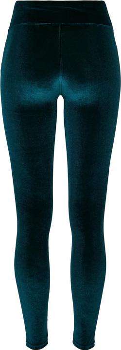 Immagine prodotto Urban Classics Leggings di velluto a vita alta da donna (4XL)