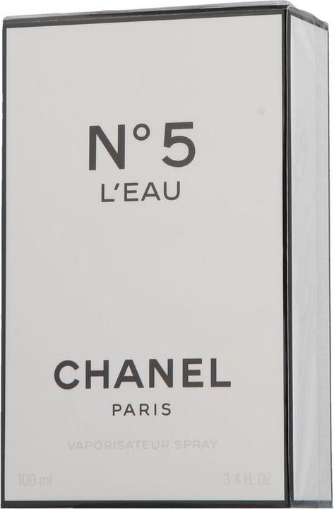 Produktbild Chanel N°5 L'Eau (Eau de Toilette, 100 ml)