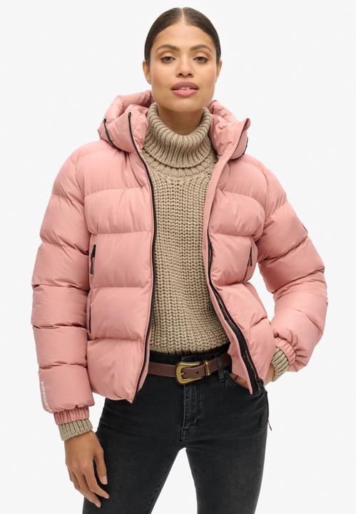 Produktbild Superdry damen-daunenjacke hooded sports (XS)