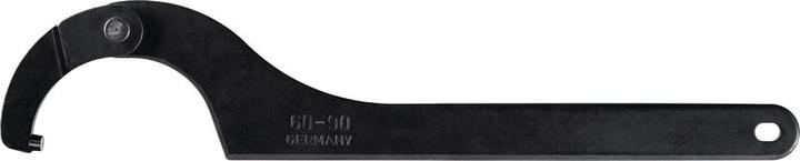 Image du produit Amf Clé à ergot articulée (155 mm, 100 mm, 125 mm, 105 mm, 115 mm, 140 mm, 95 mm, 145 mm, 124 mm, 120 mm, 150 mm, 142 mm, 130 mm, 110 mm, 135 mm)