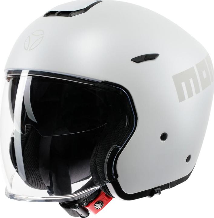 Actual product image Momo Design Jethelm Aero Mono (XL)