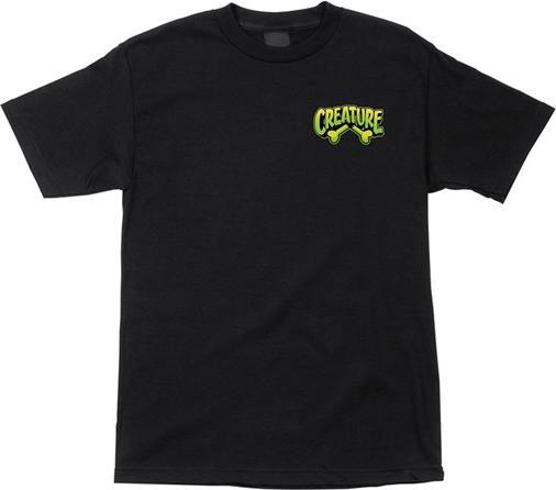 Produktbild Creature F*cked Basic T-shirt (S)