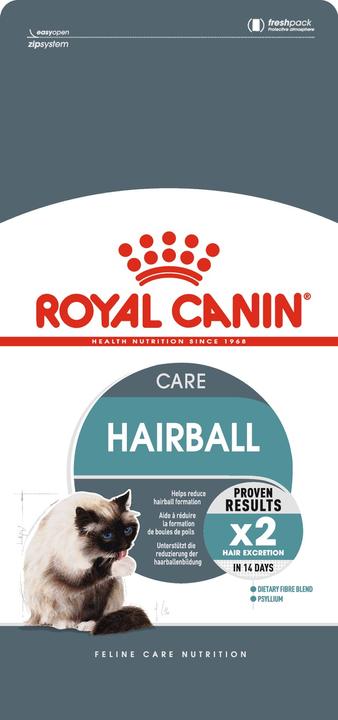 Produktbild Royal Canin Intense Hairball 34 (Adult, 1 Stk., 400 g)
