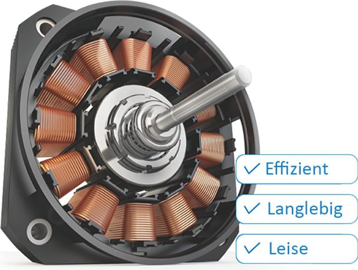 Image du produit Beko B3T42240S (8 kg, Droite)