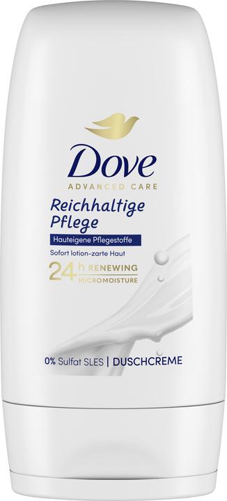 Dove Advanced Care Deeply Nourishing Shower Gel - 55 Ml (55 ml)