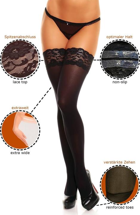 Produktbild Glamory Micro 60 (60 DEN, 44 - 46)