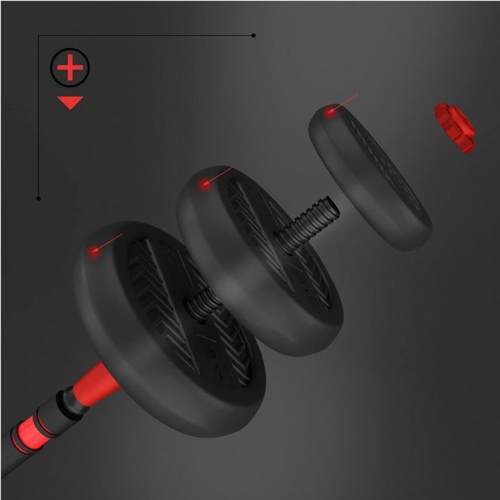 Produktbild HMS 6in1 SGN120 Set (4 x 0.75 kg)