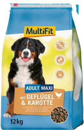 Produktbild MultiFit Adult Maxi (Adult, 12000 g)
