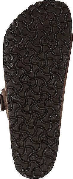 Actual product image Birkenstock Arizona Nubuck Leather Normal (44)