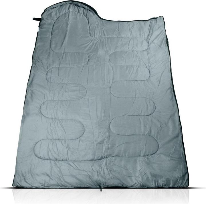 Produktbild Stahlwerk Schlafsack -15°C Outdoorschlafsack Campingschlafsack Winterschlafsack (220 cm)