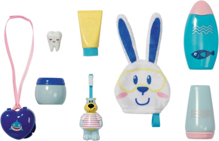 Produktbild Zapf Creation Zapf 834282 BABY born Bath Fun Set