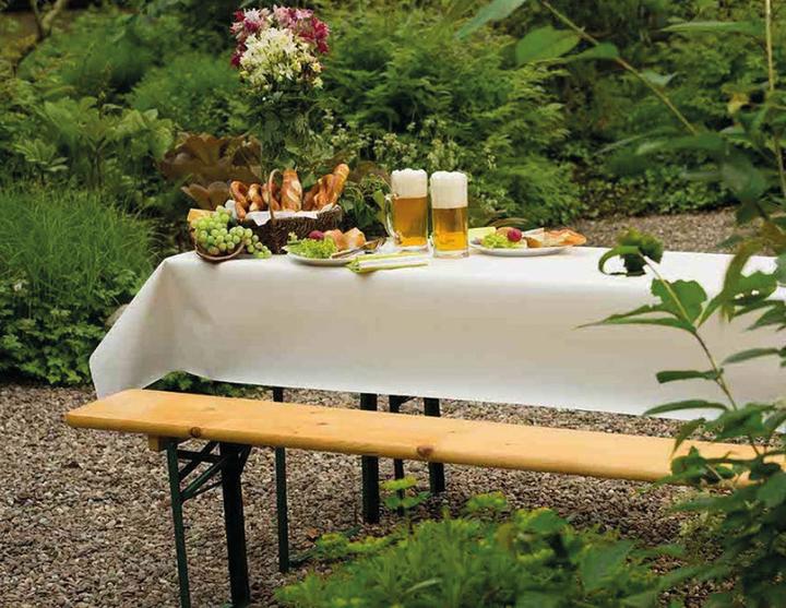 Produktbild Duni Tischdecke (118 x 180 cm)