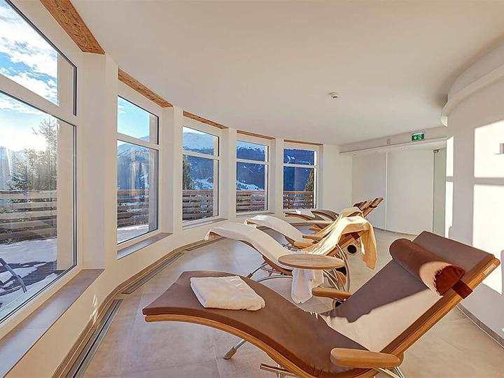 Immagine prodotto Smartbox Vacanza di lusso tra le montagne tirolesi con 2 notti di benessere incluso (2 pers.)