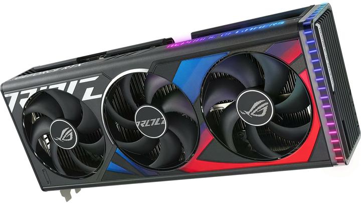 Actual product image ASUS ROG Strix GeForce RTX 4080 SUPER (16 GB)