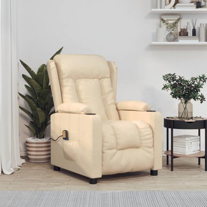 Actual product image VidaXL Elektrischer Massagesessel