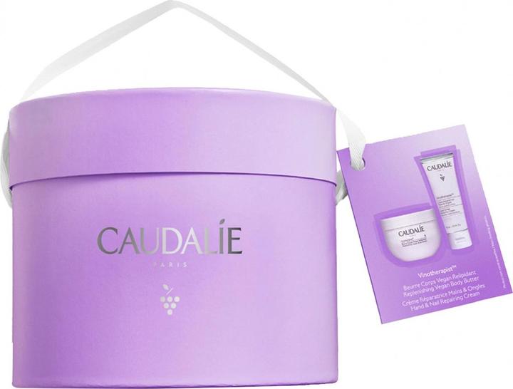 Image du produit Caudalie Noël 2022 Beurre Vegan (Set soin du corps)