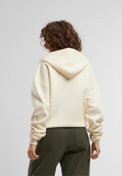 Actual product image Prohibited Oversized zip hoodie - 126635 (XS)