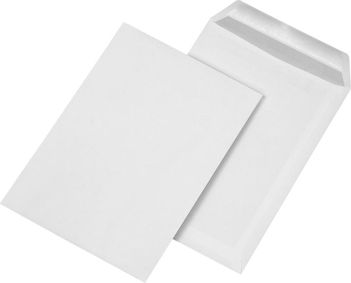 Actual product image Mailmedia Envelopes C5 self-adhesive, without window (500 x)