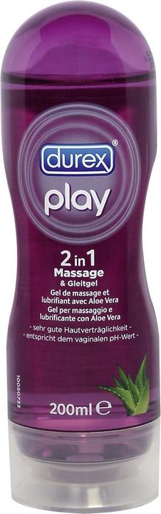 Durex Play 2in1 Aloe Vera (200 ml)