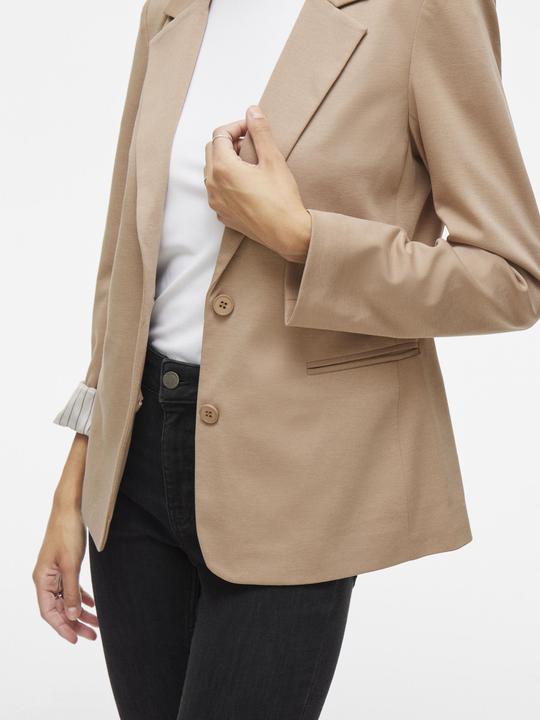 Actual product image Vila Jersey Blazer (S)