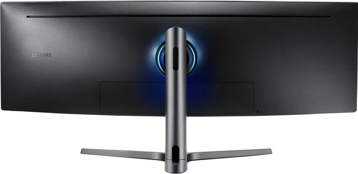 Actual product image Samsung Odyssey G9 - CRG90 (5120 x 1440 pixels, 49")
