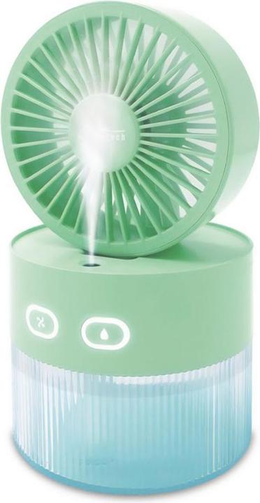 Media-Tech Nawilżacz powietrza Breeze Fan MT6515 350ml