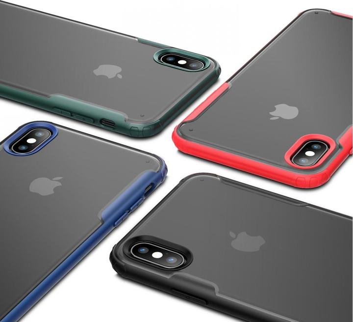 Actual product image Screenguard Apple iPhone XS Max Anti-Impact Case with 2m Drop Protection (Apple iPhone XS Max)