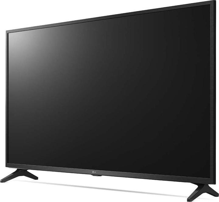 Actual product image LG 55UQ75009LF (55", UQ75, LED, 4K, 2022)