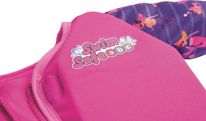 Actual product image Bestway swimming vests with sleeves, 18-30kg, 3-6 years, assorted, 32147
