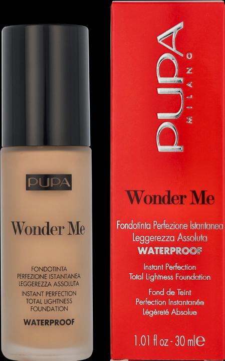 Produktbild Pupa Milano Wonder Me Medium Beige (030 Medium Beige)