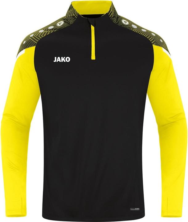 Black, Neon yellow