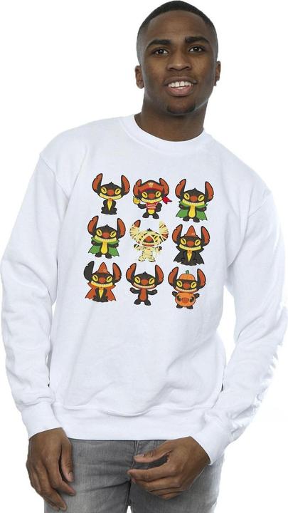 Produktbild Disney Lilo & Stitch Halloween Costumes Sweatshirt (XXL)
