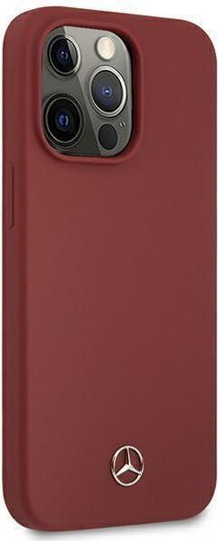 Image du produit Mercedes-Benz Couverture rigide en silicone (Apple iPhone 13 Pro Max)