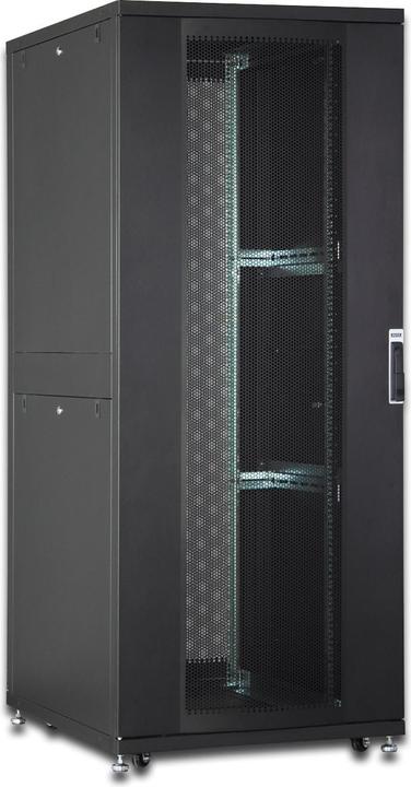 Image du produit Assmann DIGITUS Professional Server Rack Unique Series 48,3cm 19inch 47U - 800x1000 mm WxD noir (47 HE, Rack 19 pouces)
