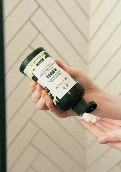 Produktbild Body Shop Moringa Pflegespülung 250ml (250 ml)