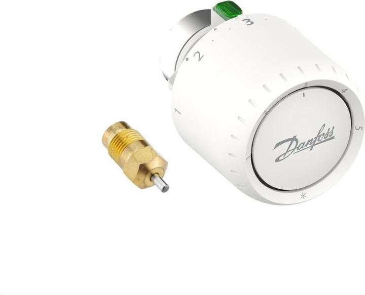 Immagine prodotto Danfoss Termostato intelligente Aveo, RA/VL, tipo: Termostato per radiatori