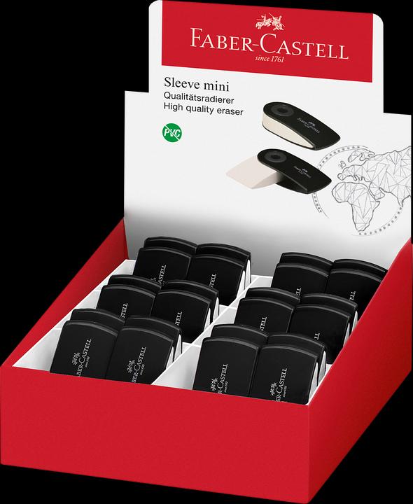 Actual product image Faber-Castell Sleeve Mini