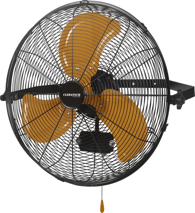 Actual product image Climatech Wall fan VF-18WLF, Ø 45 cm