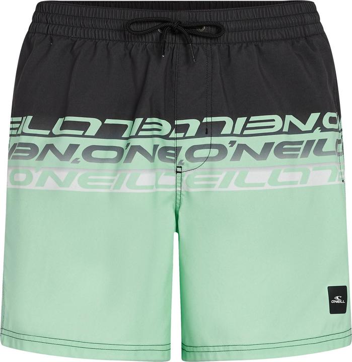 Green, Black Upside Down Clean