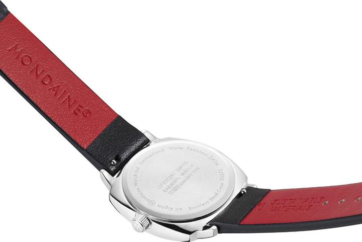Immagine prodotto Mondaine Cuscino Petite (Orologio da polso analogico, 31 mm)
